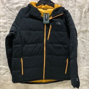 Mens Xxl Tall Ll Bean Wind Challenger 